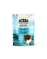 Acana Chewy Strips Skin, Coat & Digestive Salmon Dog Treat, 4oz