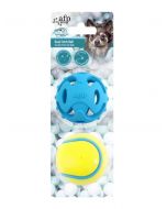 All For Paws Meta Ball Dual Fetch Pack