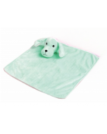 Pawise Pupply Life Assorted Plush Blanket, 11.8x11.8"