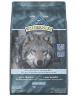 Blue Wilderness Wholesome Grain Chicken Adult Dog Food