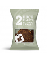 Hero Duck Fillets Dog Treats, 2pc