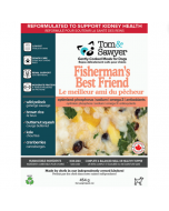 Tom & Sawyer Fisherman's Best Friend Gently-Cooked Dog Food, 454g