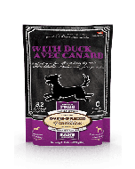 Oven-Baked Tradition Soft & Chewy Duck Dog Treats, 8oz