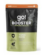Go! Solutions Immune Health Tuna Pate Cat Booster, 71g