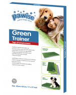 Pawise Green Trainer Kit, 17x27"