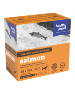 Healthy Paws Complete Dinner Salmon Dog Food, 8lb