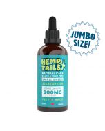 Hemp 4 Tails Hemp Seed Oil Small Breed, 90ml