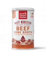 The Honest Kitchen Daily Boosters Beef Bone Broth, 102g