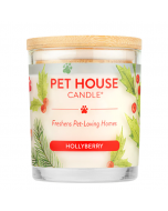 Pet House Hollyberry Candle, 9oz 