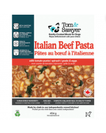 Tom & Sawyer Italian Beef Pasta Gently-Cooked Dog Food, 454g