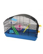 Living World Villa Dwarf Hamster Cage [22.8 x 12.5 x 16.1"]