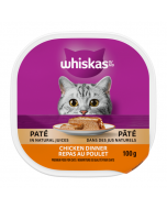 Whiskas Chicken Dinner (100g)