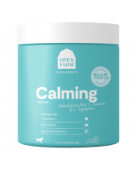 Open Farm Calming Supplement Dog Chews, 270g