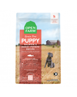 Open Farm Grain Free Puppy Salmon & Sweet Potato Dog Food, 4lb