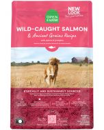 Open Farm Ancient Grains Wild-Caught Salmon Dog Food