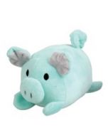 Pawise Pupply Life Assorted Plush Toy, 3.5"