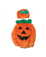 Zack & Zoey Pumpkin Pooch Costume [Medium]