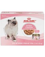 Royal Canin Slices Kitten Instinctive (85g)