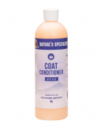 Nature's Specialties Coat Conditioner with Aloe [473ml]