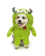 Casual Canine Three-Eyed Monster Costume [Small]