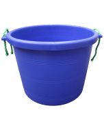 Tuff Stuff Muck Bucket Blue (17.5 Gallon)