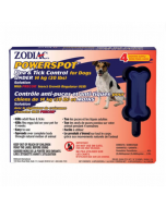 Zodiac Powerspot Dogs Under 14kg