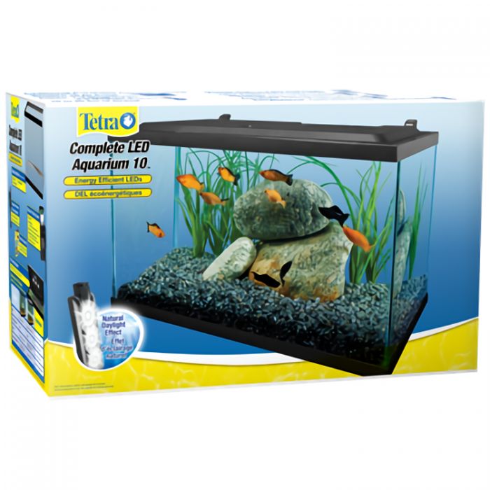 Tetra Complete LED Aquarium 10 Gallon