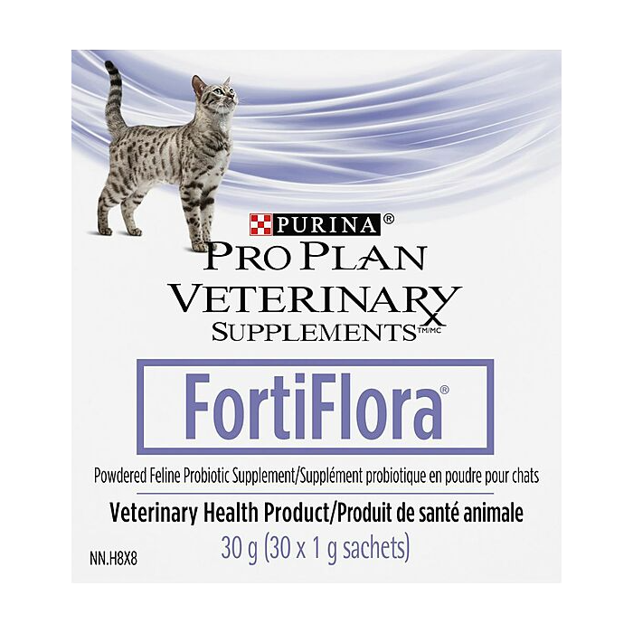 Purina pro fortiflora best sale