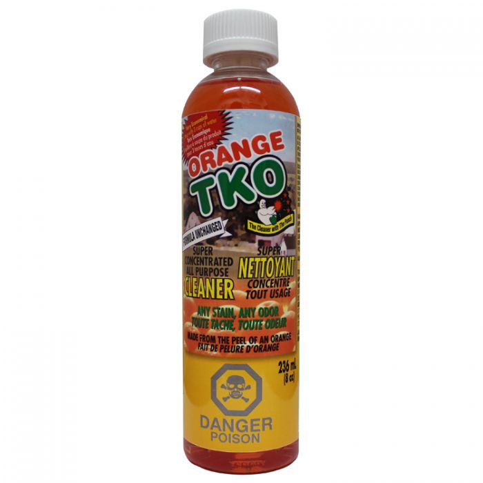 Orange TKO Super Concentrated All Purpose Cleaner, 236ml