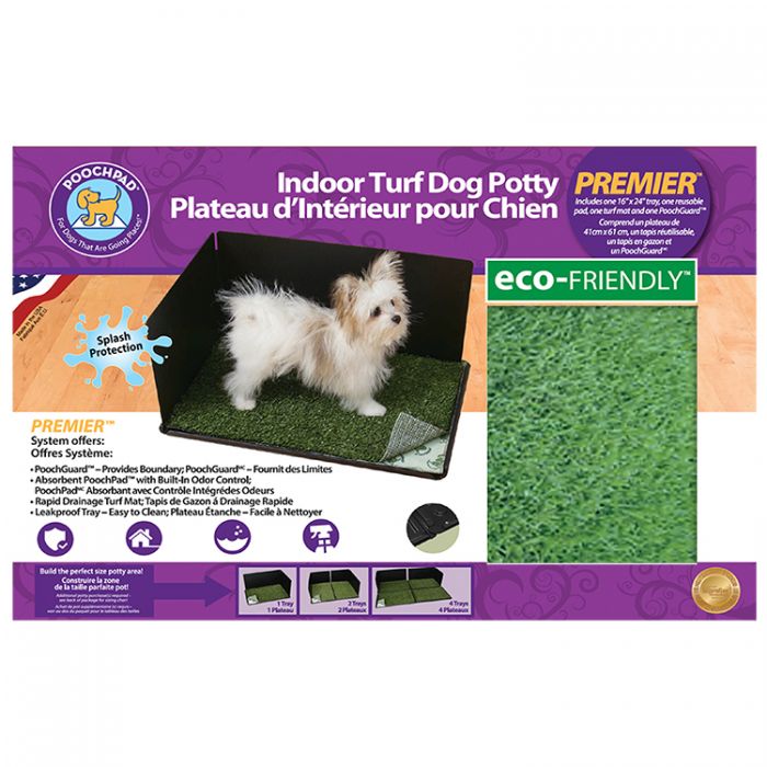 Indoor dog pee area best sale